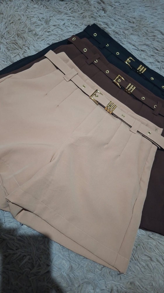 Short alfaiataria