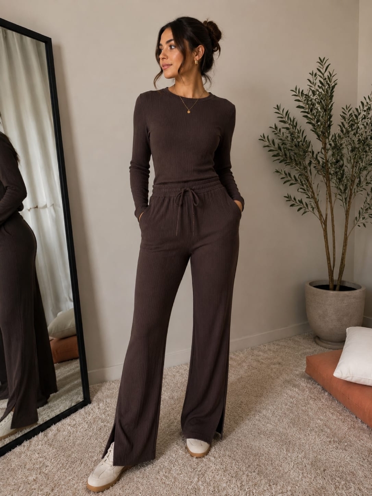 Conjunto Canelado